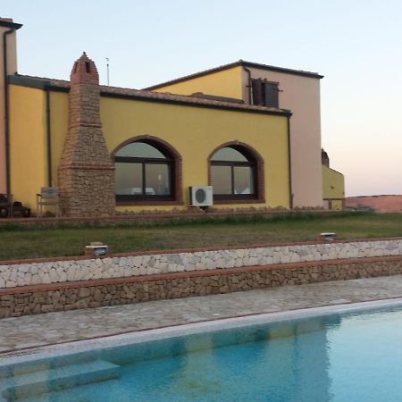 Casa Vacanza Su Cuili Gonnesa Exterior photo