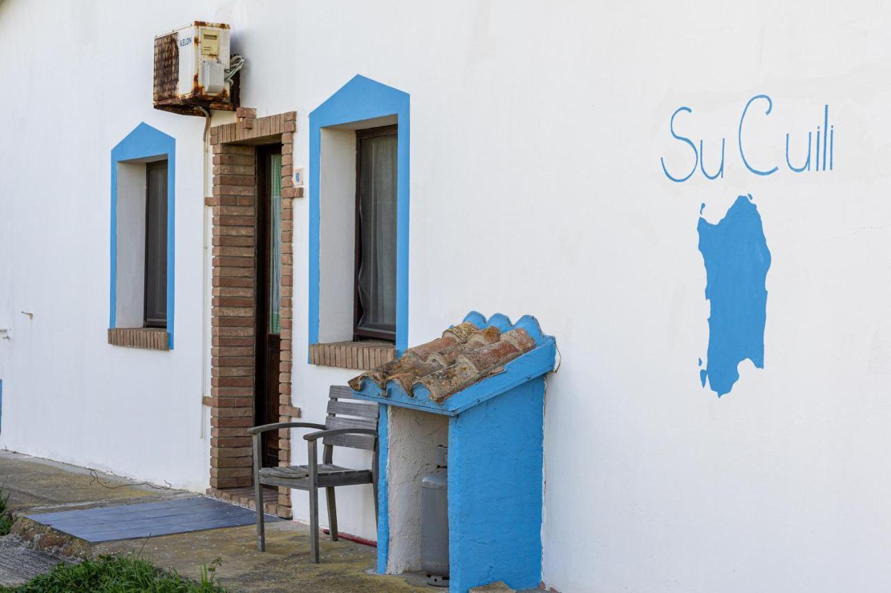 Casa Vacanza Su Cuili Gonnesa Exterior photo